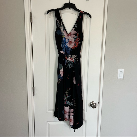 Ted Baker London Dresses Ted Baker Tb Trinni Jamboree Vneck Dress